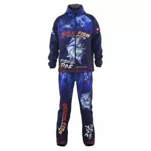 여름 봄가을 남성 조거 바다 낚시의류 낚시복 상하 팬츠 자외선차단 자켓 세트