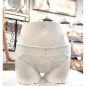 [하프클럽/에블린]MARIO에블린 (노와이어) 웨딩 헴팬티 EBWQF2440M