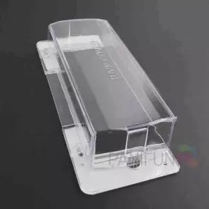 틴틴 전자키 레인커버 보조키 디지털도어락레인커버