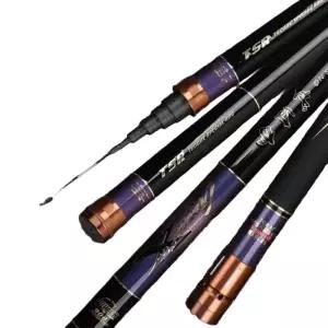 금호 하이엔드 경질대 카본 초경량 낚시대