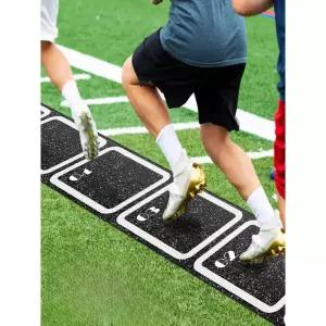 스텝레더 매트 민첩 기초트레이닝 순발력 축구 야구