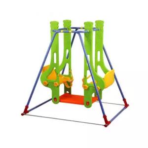 어린이집 놀이방 놀이기구 2인용 더블그네 아기선물 유아 2세 장난감 아이들