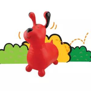 두돌아기 균형발달 타는 방방이 점핑말 조카선물 키즈카페 콩콩말 유아완구 3살