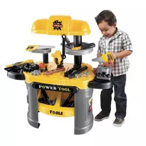 남자아이 전동드릴 모형 공구놀이세트 조립완구 만들기 어린이집 유치원 5세남아