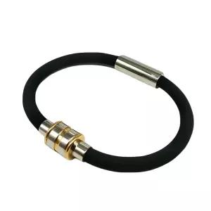 야구선수 목걸이 스포츠 45cm 정전기 개 블랙 게르마늄 선수