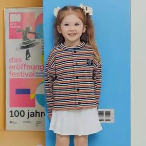 [보리보리/누클]NUCL_누클 테니스 플리츠 팬츠스커트