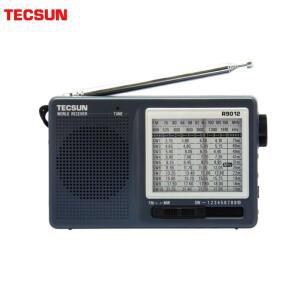 TECSUN R-9012/XHDATA D-219 FM/AM/SW 12 밴드 휴대용 포켓 스타일 고감도 라디오 수신기