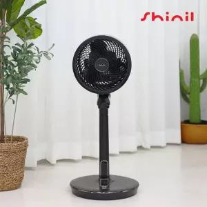 [eTVws]신일 무소음 리모컨형 서큘레이터 SIF-R09DBK /NSM