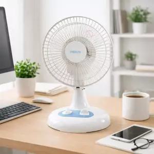 [eTVws]홍진테크 타이머 미니 스탠드 사무실 탁상형 선풍기 IN-T229 /NSM