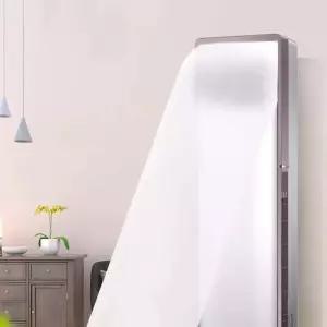 에어컨 찬 바람 통로 터널 연장 연결 공장 비닐 20M Smq1+5BYI