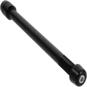 ULTECHNOBO 트레이너 스루 액슬 어댑터 고강도 샤프트 로드 마운틴 자전거 쉽게 설치 호환되는 실내