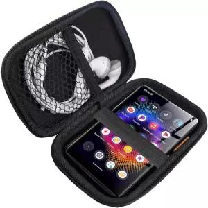 포에이트 MP3 플레이어 케이스 램쇼 내구성 EVA 휴대용 충격 방지 및 경량 보호 커버와 호환되는 Q1 Q3