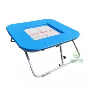 기계 체조 트램펄린 회색 점프 농구 그레이 점프대 훈련