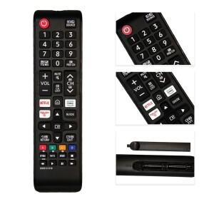 호환 BN59-01315B 리모컨 4K UHD 89TU-7000 스마트 TV UE55RU7100UE43RU7105 UE43RU7179