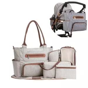 캐주얼 멀티 숄더백 기저귀가방 유모차가방 분유가방 cPX7+3HHh