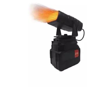 충전식 열풍기 무선 난로 차량용 캠핑용 차박 히터 이동식