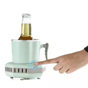 보냉 아이스 텀블러 급속냉각컵 맥주 쿨링 콜드 휴대용