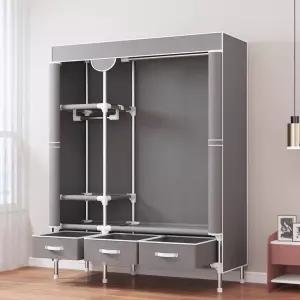 장롱 침실 천이불장 낮은이불장 장농 침구 옷장 수납 조립식