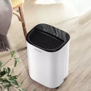 대용량 산업용 제습기 이동식 업소용 공장용 제거