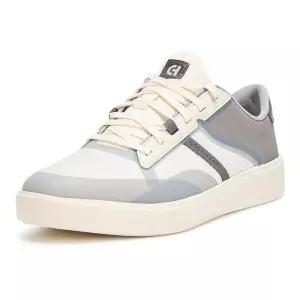 Cole Haan 남성용 그랜드 크로스코트 수상작, 아이보리/12월 스카이/아이보리, 7 와이드