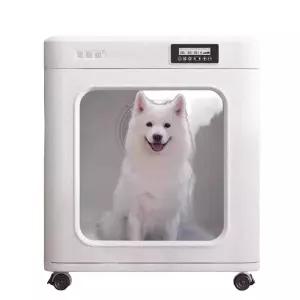 대형견 드라이룸 큰개 털말리는 강아지 기계 저소음 목욕