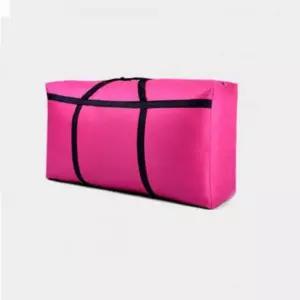 이사 짐 보관용 대형 이불 수납 가방 정리용 토트백 gsQ7+7VUP