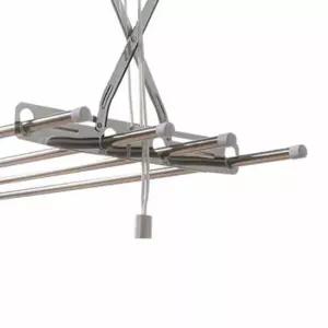 천정건조대 스텐봉 4개세트 빨래걸이 천정형빨래건조대