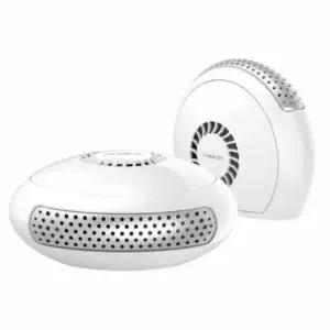 [CAR] 휴대용 공기청정기 화이트 자동차공기청정기 차량용미니공기청정기