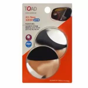 [CAR] 테이프식 차량거울 76mm 보조사이드미러 차미러