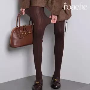 [로아체] 패턴 레이스 무늬 타이즈 유발 팬티스타킹 봄 가을 하객룩 오피스룩 루이스패턴스타킹 CH-087