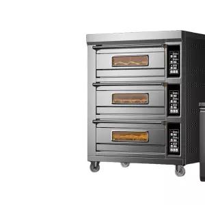 업소용 데크오븐 제빵 저기 제과 전기 오븐 베이킹 전기오븐