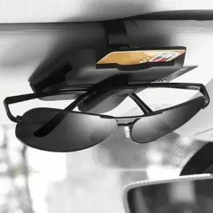 [CAR] 수납함 카드홀더 썬글라스 클립 자동차용 썬바이저