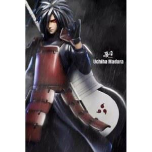 M Studio 마다라 H 나루토 우치하 1/7