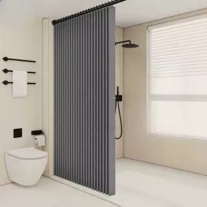 자바라 칸막이 주름문 인테리어 자바라칸막이 파티션 커튼