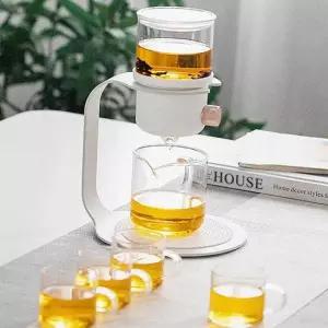 티메이커 티포트 유리티팟 찻잔세트 다도세트 차포트