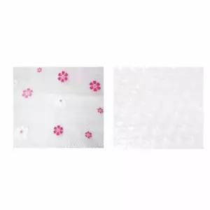 단열 에어캡 꽃 단열뽁뽁이10M 창문단열