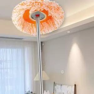 흡착력 벽면 청소 밀대 트위스트 다용도 청소 밀대 길이 천장