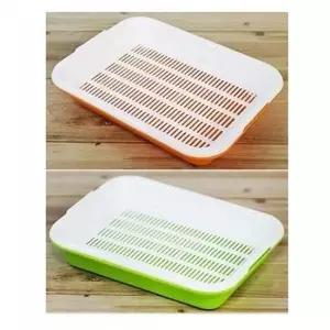 현이몰 사각채반(소) 소쿠리 바구니 야채탈수기 야채바구니 채반