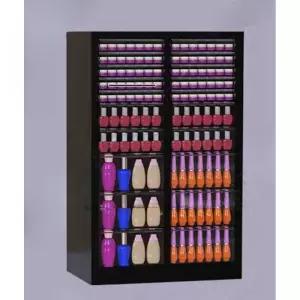 네일샵수납장 업소용 매니큐어 수납장 네일샵 정리함