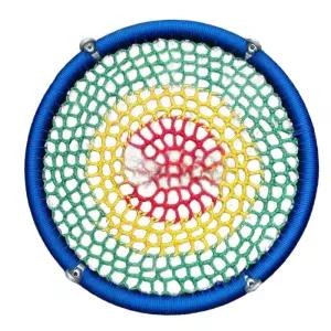 원형 해먹 그네 실내용 대형 테라스 키즈카페 밧줄