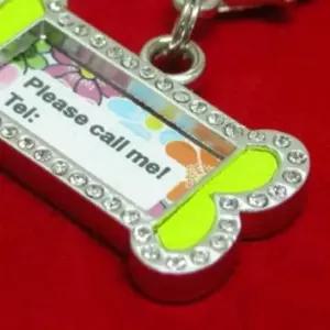 [반려] 반려동물 인식표 (M) 강아지인식표 반려견목걸이