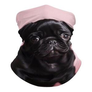 태권도 디자인 넥 게이터 발라클라바 마스크 스카프 자외선 차단 웨어 페이스 커버