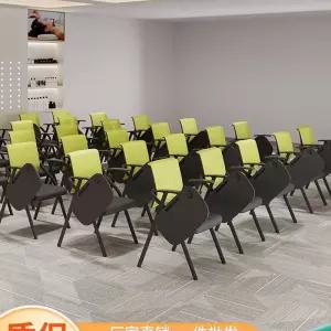 책걸상 1인용 책상 의자 일체형 접이식 강의실