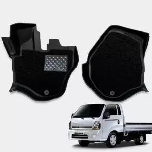 [CAR] 닥쏘오토 프리미엄 TPE 3D 카매트+트랩매트 SET 봉고3 전용 운전석+조수석 세트