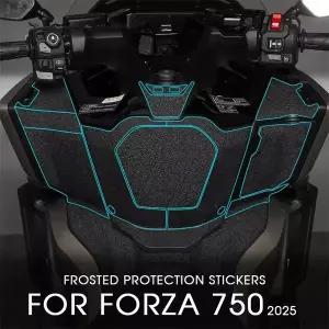 Forza750 2025 페인트 보호 스티커 Forza 750 바이크 오토바이용 완전 두꺼운 프로텍션 스티커 NSS750 NSS