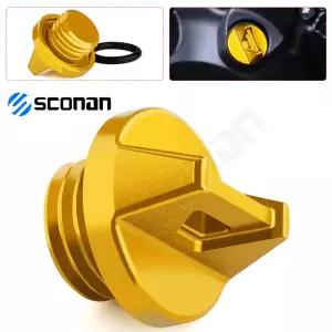 바이크 오토바이 M20x2.5 엔진 오일 캡 플러그 필러 너트 캡 커버 액세서리 몽키 125 125M - 2024용