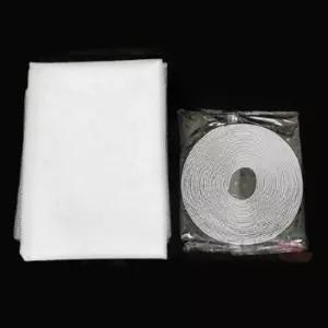 출입구 모기장 벨크로방충망 모기장커튼 현관방충망 현관문모기장 자석형방충망