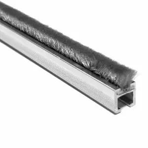 바람 막이 쫄대 7mm 회색 외풍차단 창문틈새막이 문틈막이