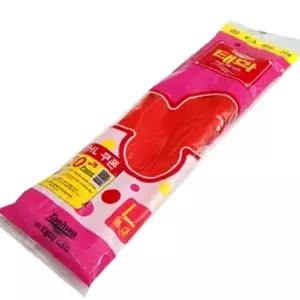 손세탁 특수 고무장갑 설거지 주방 청소 위생 청소용 장갑 세척