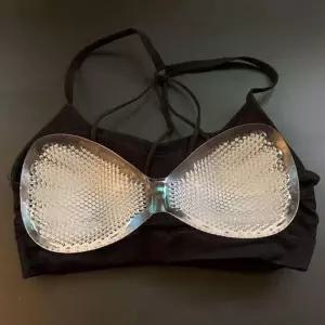 실리콘브라 가슴패드 벌집 모양 방수 수영복 뽕 패드 OeU5+2Mfp